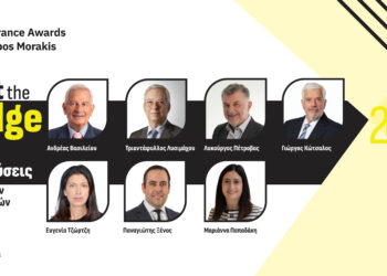 Η 7μελής Επιτροπή των Insurance Awards FM25