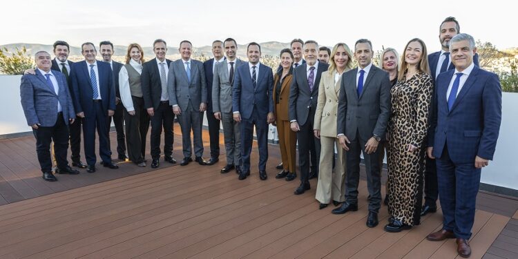 Groupama: Η νέα ομάδα που θα ηγηθεί του Αποκλειστικού Δικτύου