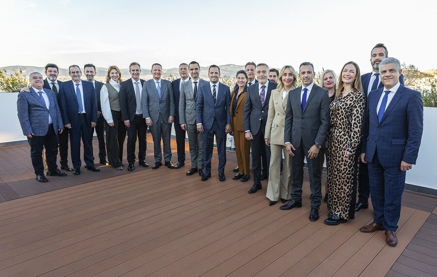 Groupama: Η νέα ομάδα που θα ηγηθεί του Αποκλειστικού Δικτύου