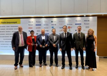 Η Απόλλων Insurance Broker κατέκτησε 2 Βραβεία στα FMIA 2025