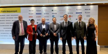 Η Απόλλων Insurance Broker κατέκτησε 2 Βραβεία στα FMIA 2025