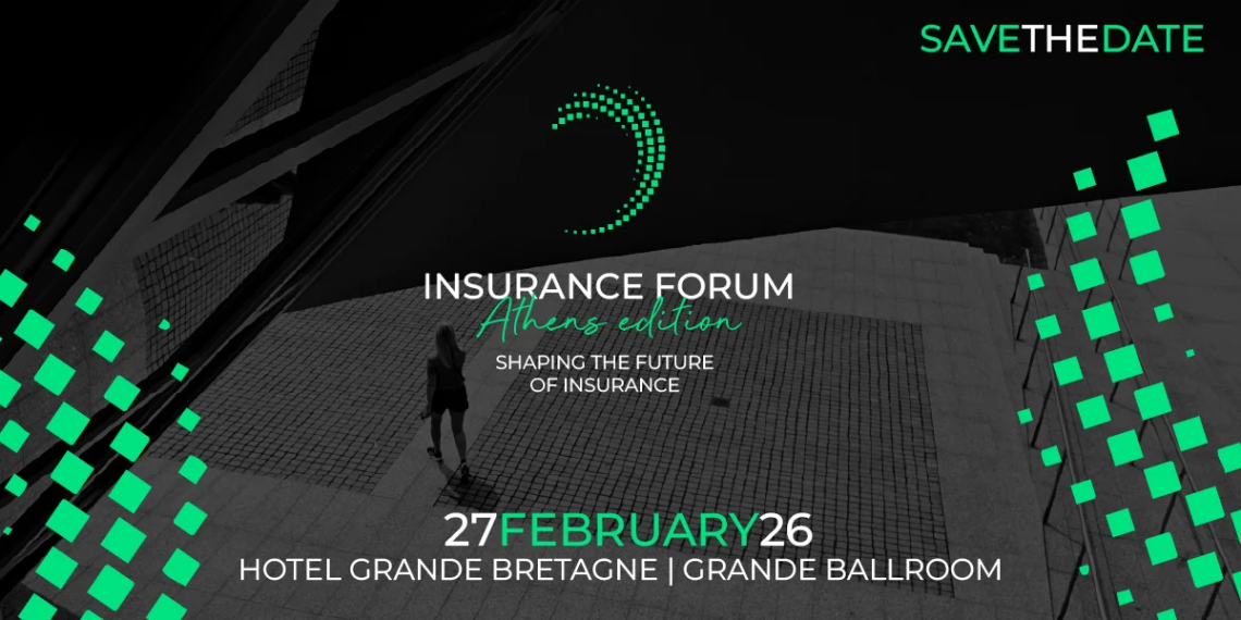 Morax Media & Tsomokos συνδιοργανώνουν το 1ο  Insurance Forum «Athens Edition»