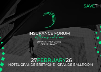 Morax Media & Tsomokos συνδιοργανώνουν το 1ο  Insurance Forum «Athens Edition»
