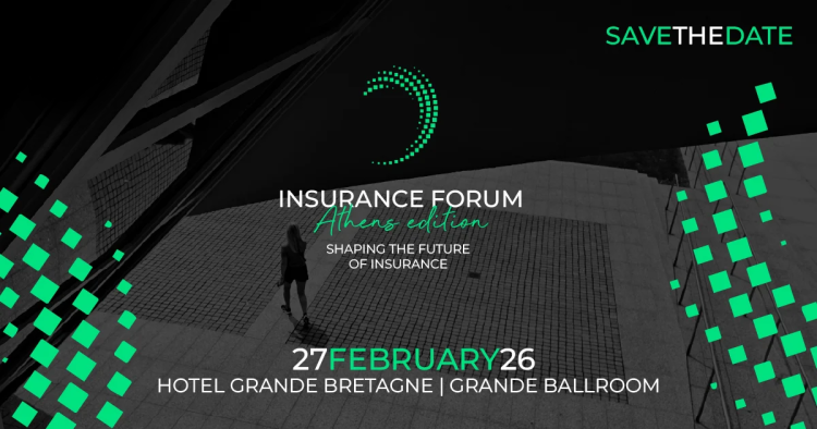 Morax Media & Tsomokos συνδιοργανώνουν το 1ο  Insurance Forum «Athens Edition»