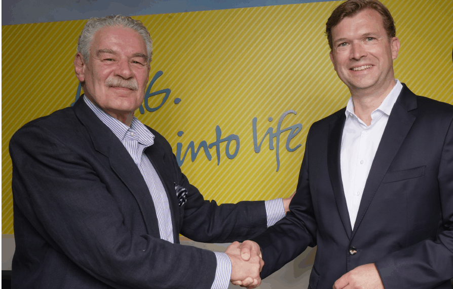 Dr. Renko Dirksen: Προσφέρουμε ασφάλιση για τον Δαυίδ όχι για τον Γολιάθ