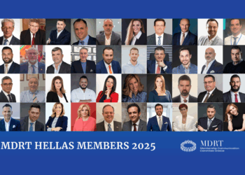 Η δύναμη της κοινότητάς του MDRT είναι οι άνθρωποί της