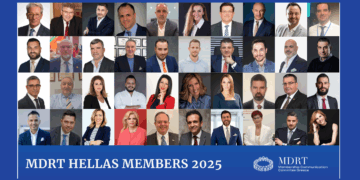 Η δύναμη της κοινότητάς του MDRT είναι οι άνθρωποί της