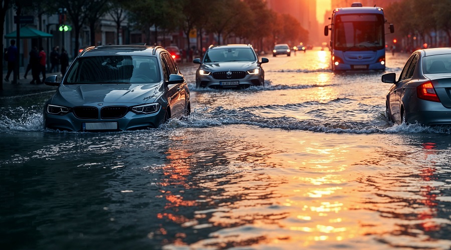 To μεγάλο κόστος της κλιματικής κρίσης