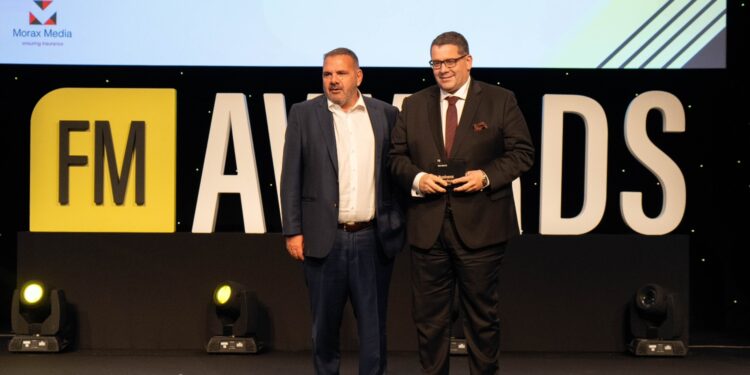 Η NBG Μεσίτες Ασφαλίσεων διακρίνεται στα Insurance Awards Filippos Morakis