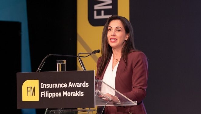 1o Βραβείο στην κατηγορία «Individual Agents of the Year» για τη We Insurance στα  FMIA25
