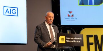 SOFOS Ins. Agency: Τα Insurance Awards αποτελούν πυλώνα βιώσιμης ανάπτυξης
