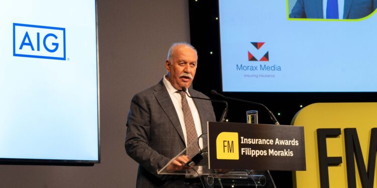 SOFOS Ins. Agency: Τα Insurance Awards αποτελούν πυλώνα βιώσιμης ανάπτυξης