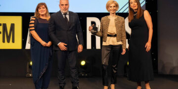 Designia Insurance Brokers: Διάκριση στα Insurance Awards Filippos Morakis 2025