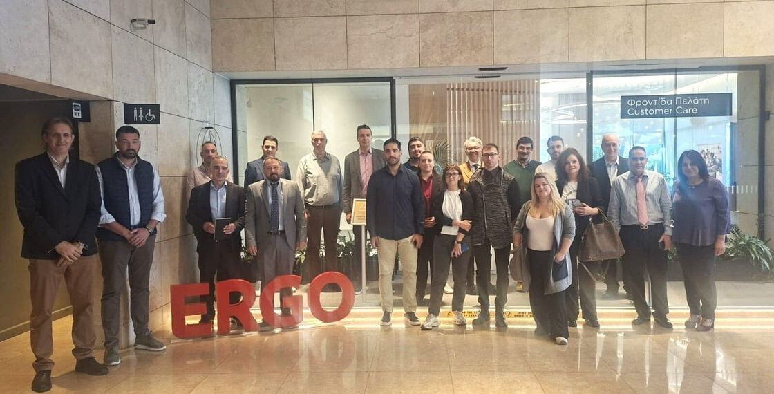 ERGO: Ενισχύει το εταιρικό της δίκτυο και επενδύει στη νέα γενιά