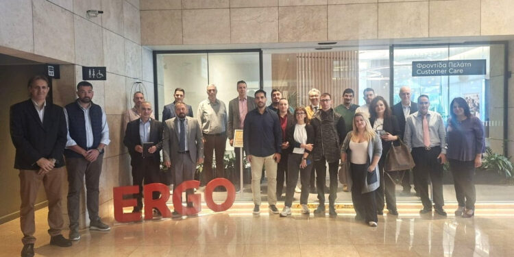 ERGO: Ενισχύει το εταιρικό της δίκτυο και επενδύει στη νέα γενιά