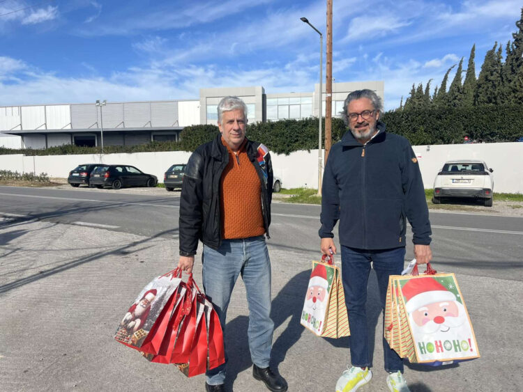 Δράση αλληλεγγύης από τον ΠΣΑΣ