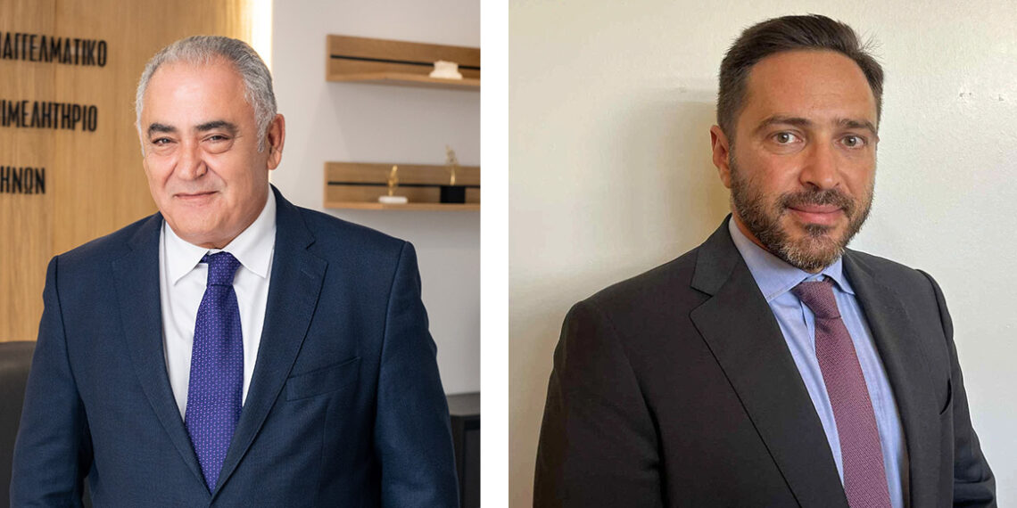 Γ. Χατζηθεοδοσίου: Το ΕΕΑ θα είναι δίπλα στο έργο της  ΕΣΑΠΕ