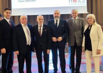 Δυναμική παρουσία και σημαντικές διακρίσεις για τον ΣΑΔΧ στη ΓΣ της ΠΟΑΔ