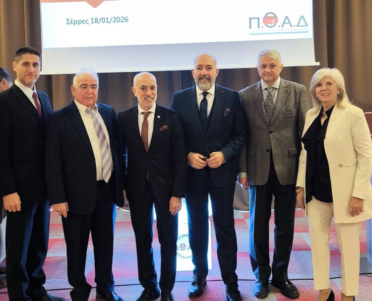 Δυναμική παρουσία και σημαντικές διακρίσεις για τον ΣΑΔΧ στη ΓΣ της ΠΟΑΔ