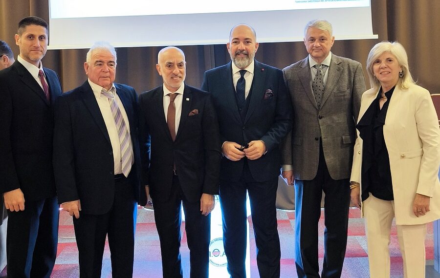 Δυναμική παρουσία και σημαντικές διακρίσεις για τον ΣΑΔΧ στη ΓΣ της ΠΟΑΔ