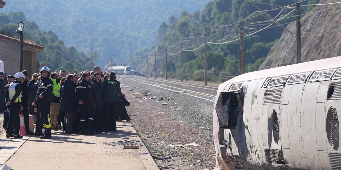 Δυστύχημα τρένων Ισπανία: 216.000 ευρώ αποζημίωση ανά θύμα
