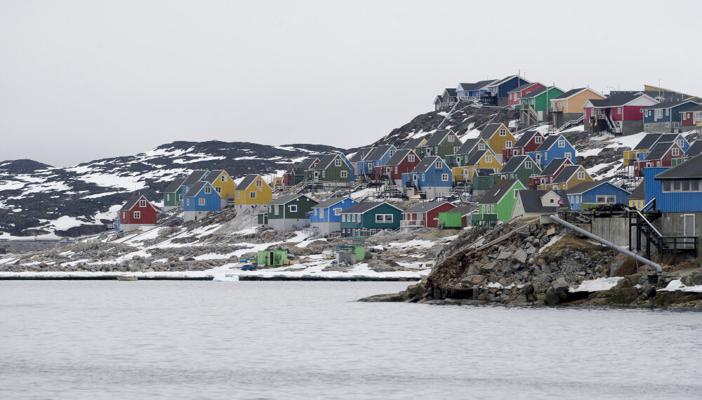 Μπορεί η Κίνα να «πάρει» την Γροιλανδία;