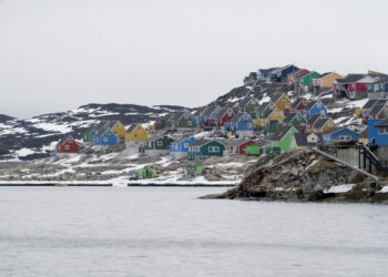 Μπορεί η Κίνα να «πάρει» την Γροιλανδία;