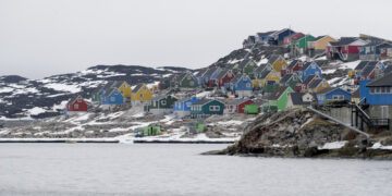 Μπορεί η Κίνα να «πάρει» την Γροιλανδία;