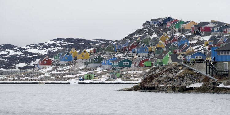 Μπορεί η Κίνα να «πάρει» την Γροιλανδία;