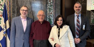 Συνάντηση προέδρου της Βουλής με την Ένωση Ασθενών