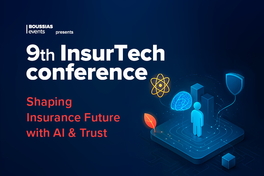 Η τεχνητή νοημοσύνη στο επίκεντρο του Insurtech Conference 2026