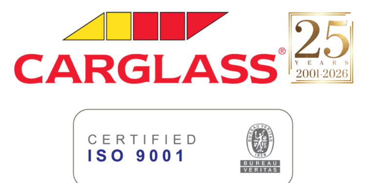 Η Carglass® Ελλάδος ανανεώνει την Πιστοποίηση ISO 9001:2015