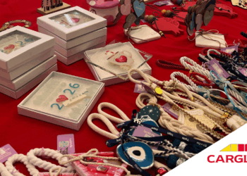 Carglass®: Bazaar για την υποστήριξη του συλλόγου «Αμυμώνη»