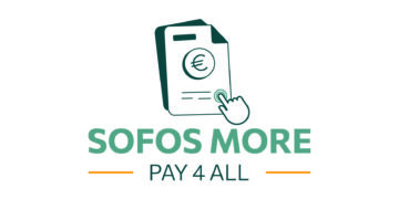 Νέα πρωτοποριακή υπηρεσία Sofos More Pay 4 All