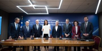 Σε δημόσια διαβούλευση σ/ν για τις Συλλογικές Συμβάσεις Εργασίας