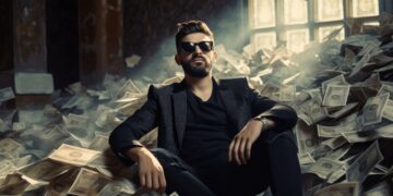 3.000 άνθρωποι κατέχουν 18,3 τρισ. δολάρια