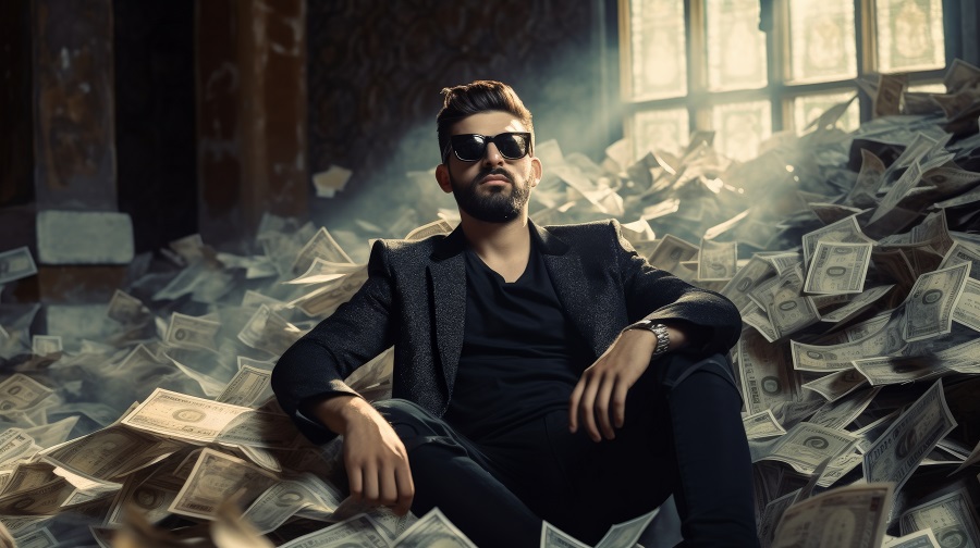 3.000 άνθρωποι κατέχουν 18,3 τρισ. δολάρια