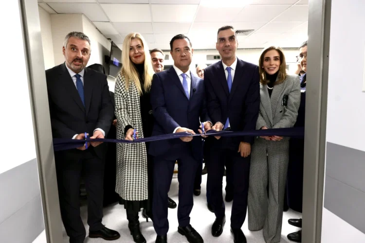 Υπουργείο Υγείας: 9 ανακαινισμένες χειρουργικές κλίνες στον Άγιο Σάββα