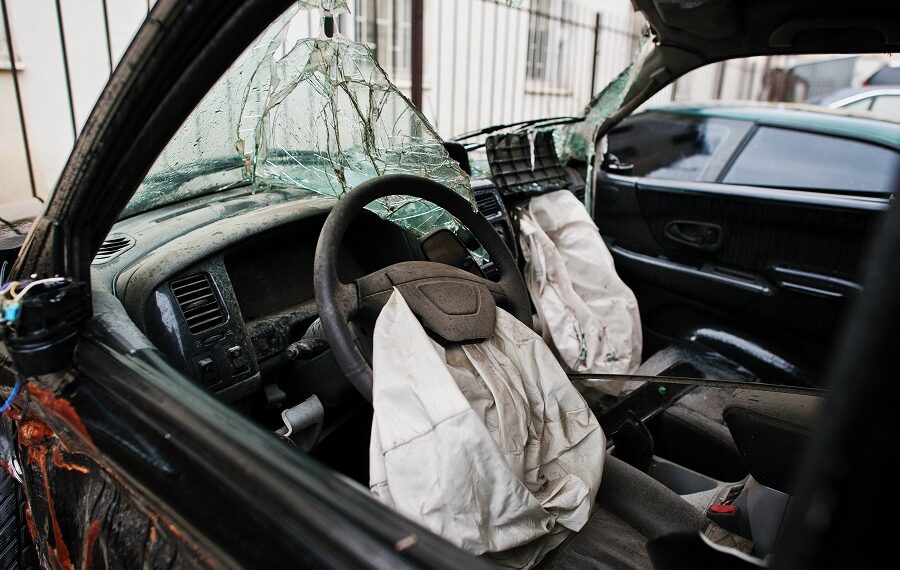 Αποζημίωση 500.000 ευρώ σε σοβαρό τροχαίο