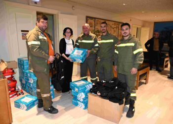 TIMA – Ίδρυμα Reale: Στηρίζουν ενέργειες του ΔΕΣΜΟΥ