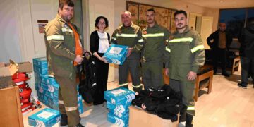 TIMA – Ίδρυμα Reale: Στηρίζουν ενέργειες του ΔΕΣΜΟΥ