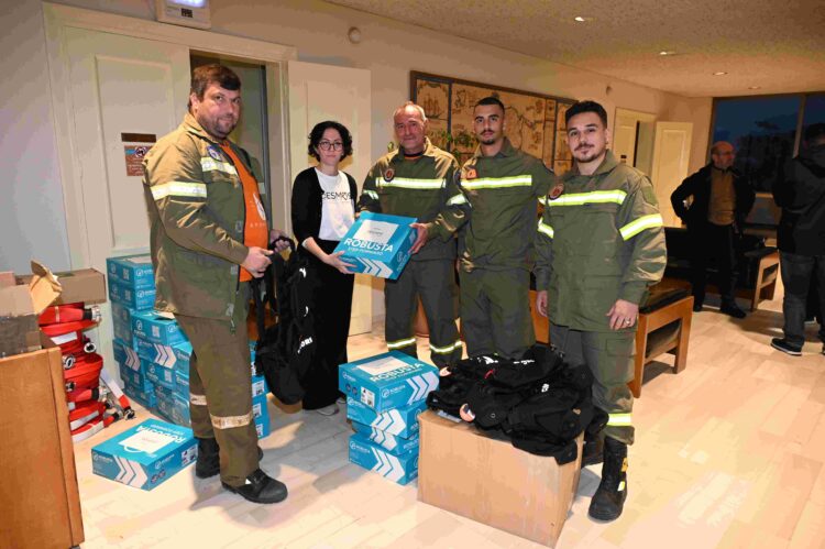 TIMA – Ίδρυμα Reale: Στηρίζουν ενέργειες του ΔΕΣΜΟΥ