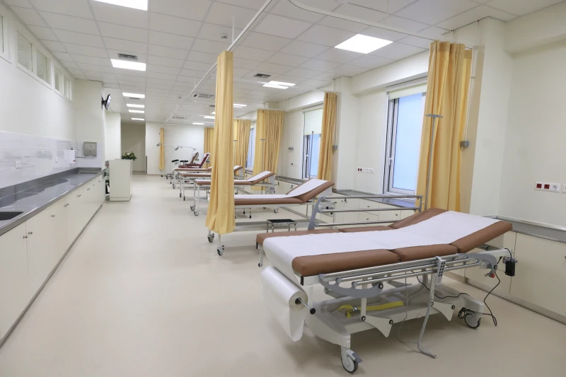 Eγκαίνια του νέου Τμήματος Επειγόντων Περιστατικών στο Νοσοκομείο «Έλενα Βενιζέλου»