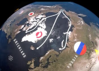 Γροιλανδία: Ο Πολικός «Δρόμος του Μεταξιού»