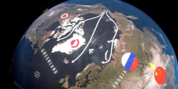 Γροιλανδία: Ο Πολικός «Δρόμος του Μεταξιού»