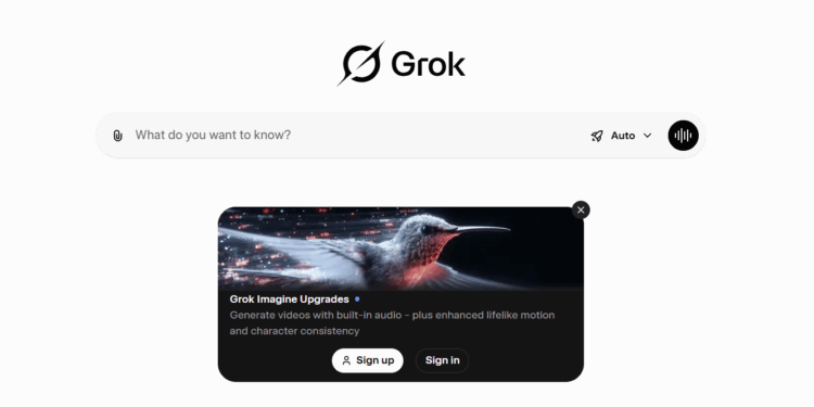 Το Grok του Musk αντιμετωπίζει παγκόσμιο έλεγχο για deepfakes