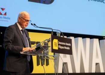 Ν. Μακρόπουλος: Το νέο τοπίο στις ασφαλίσεις, οι προκλήσεις και τα κίνητρα από την πολιτεία