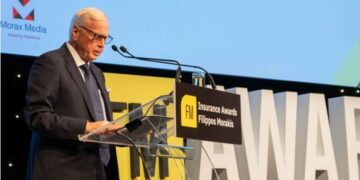 Ν. Μακρόπουλος: Το νέο τοπίο στις ασφαλίσεις, οι προκλήσεις και τα κίνητρα από την πολιτεία