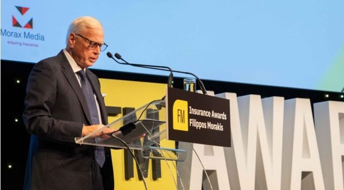 Ν. Μακρόπουλος: Το νέο τοπίο στις ασφαλίσεις, οι προκλήσεις και τα κίνητρα από την πολιτεία