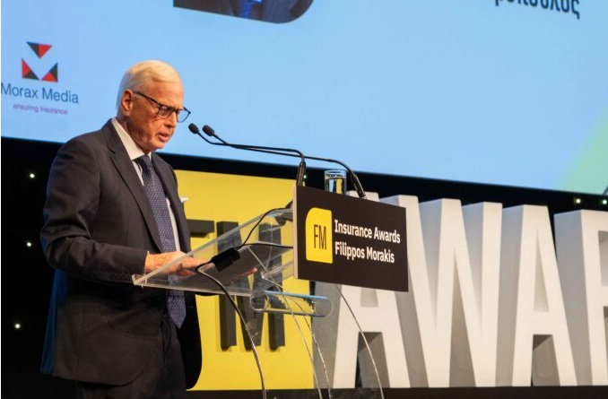 Ν. Μακρόπουλος: Το νέο τοπίο στις ασφαλίσεις, οι προκλήσεις και τα κίνητρα από την πολιτεία